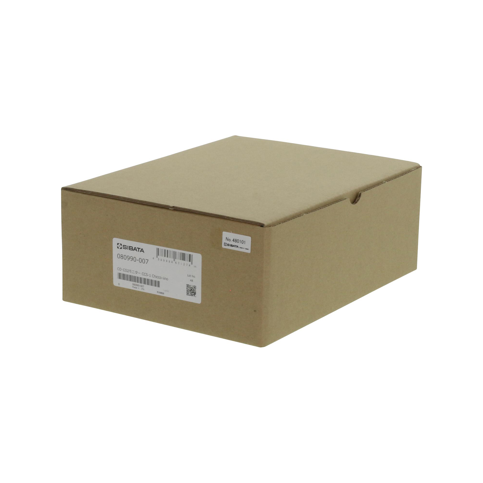 CO・CO2モニター CCS-1 Chicco-iino