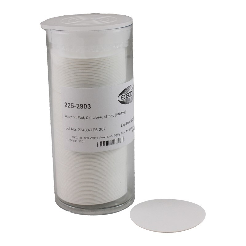 セルロースサポートパッド 47mm 100入