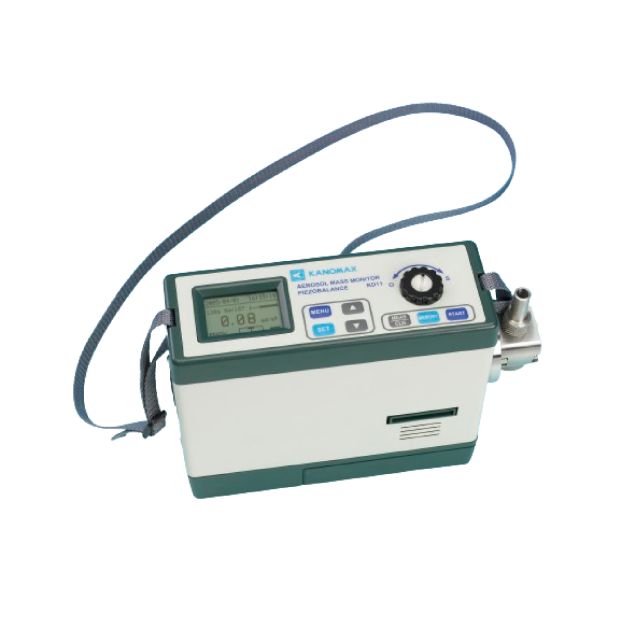 ピエゾバランス粉じん計 3521-00