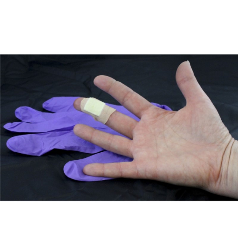 PERMEA-TECパット 手袋破過センサー (o-フタルアルデヒド用) 20入