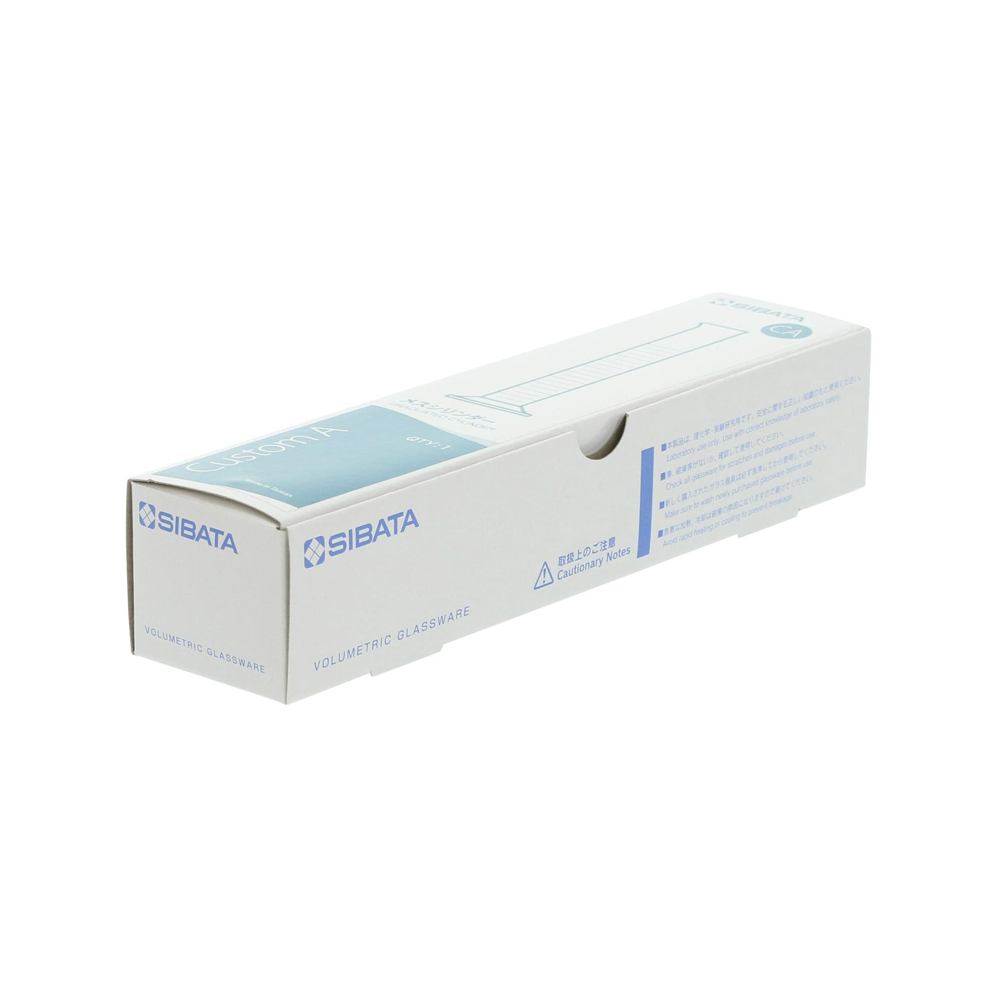 メスシリンダー カスタムA 20mL