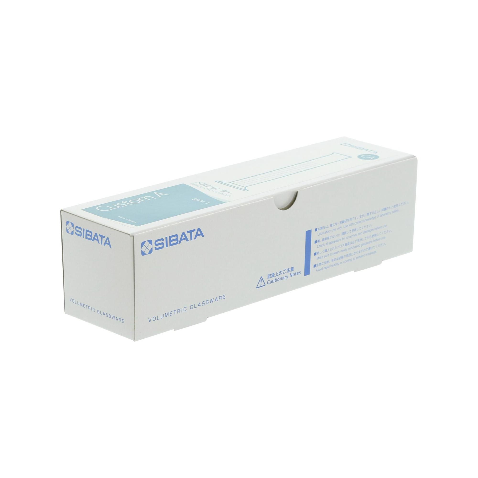 メスシリンダー カスタムA 50mL