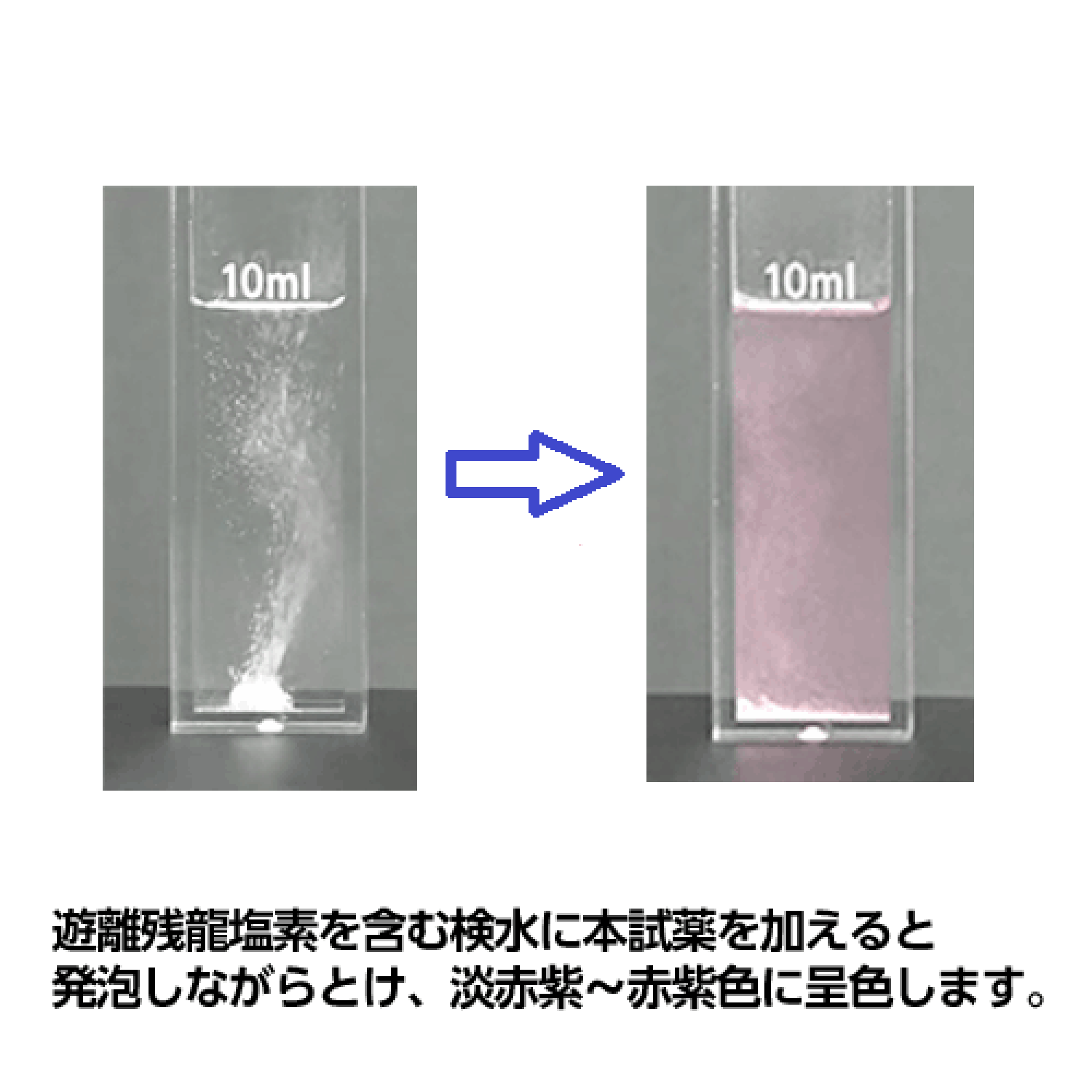 錠剤試薬 DPD法用 500入