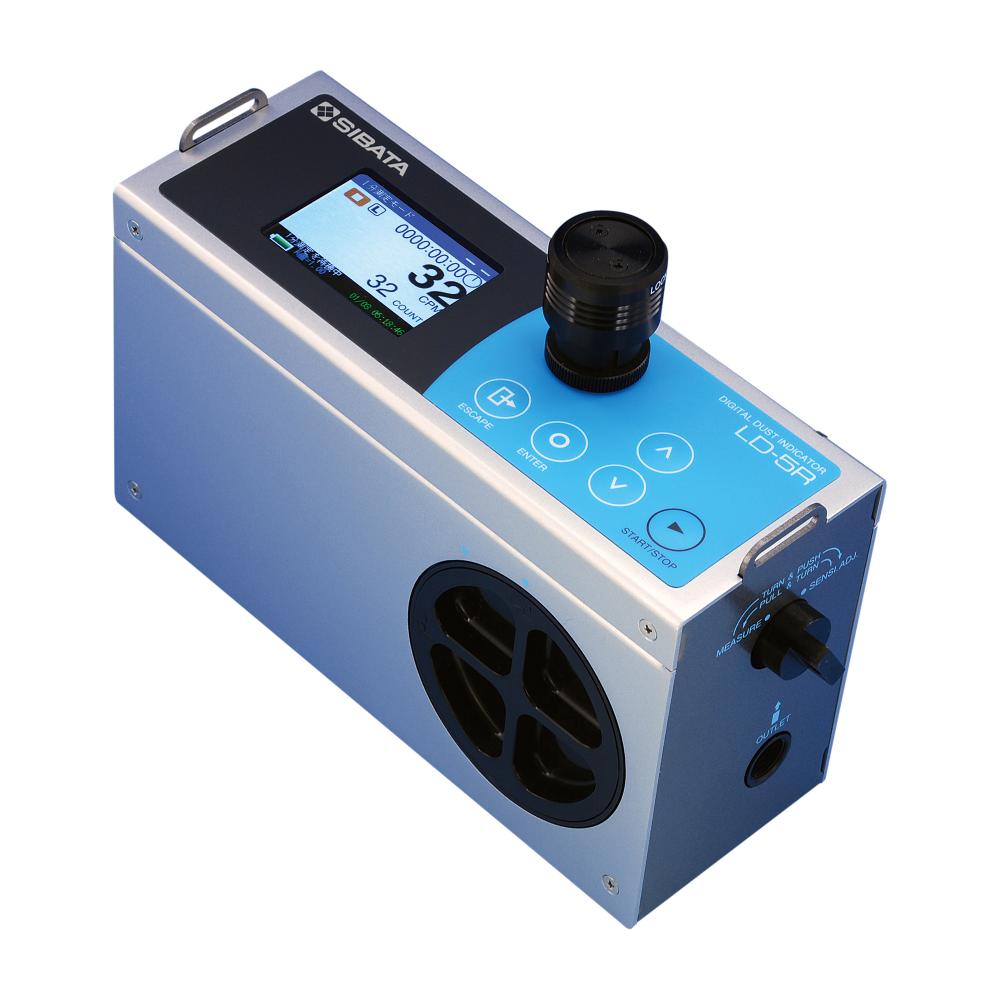 作業環境測定機器