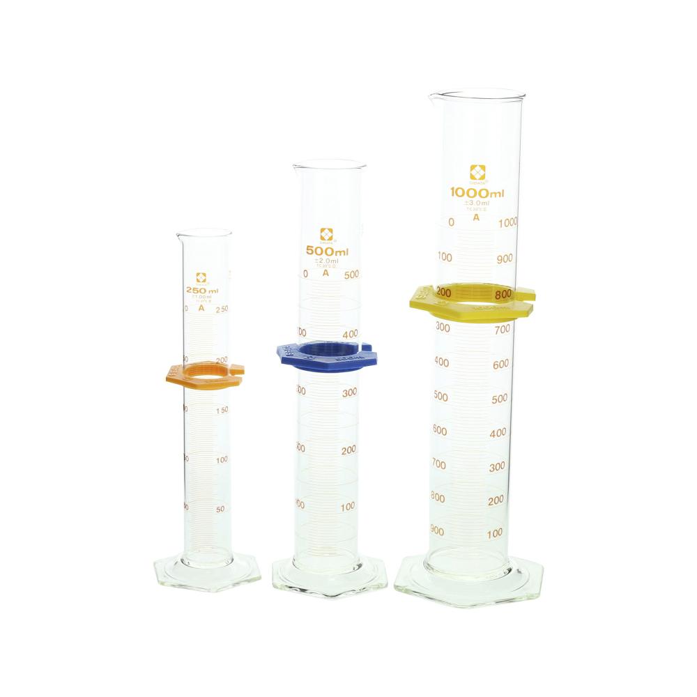 メスシリンダー/メスフラスコ