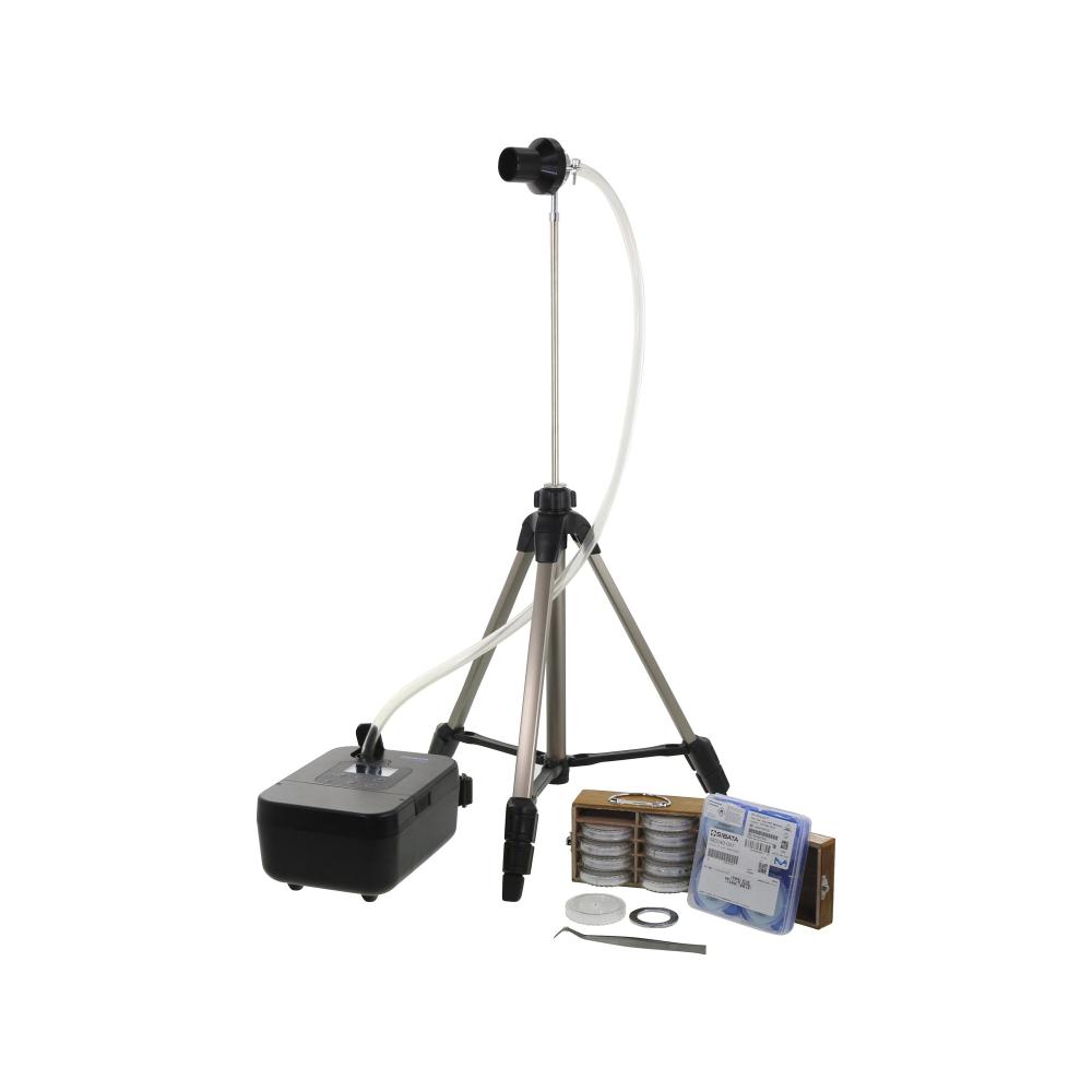 アスベスト測定